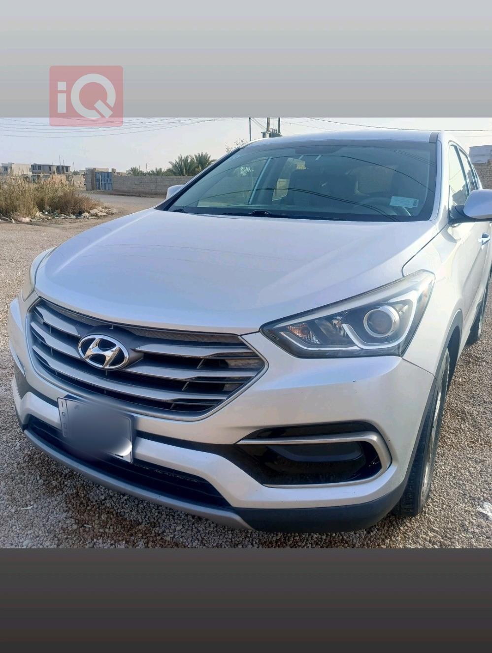 هيونداي سانتافي